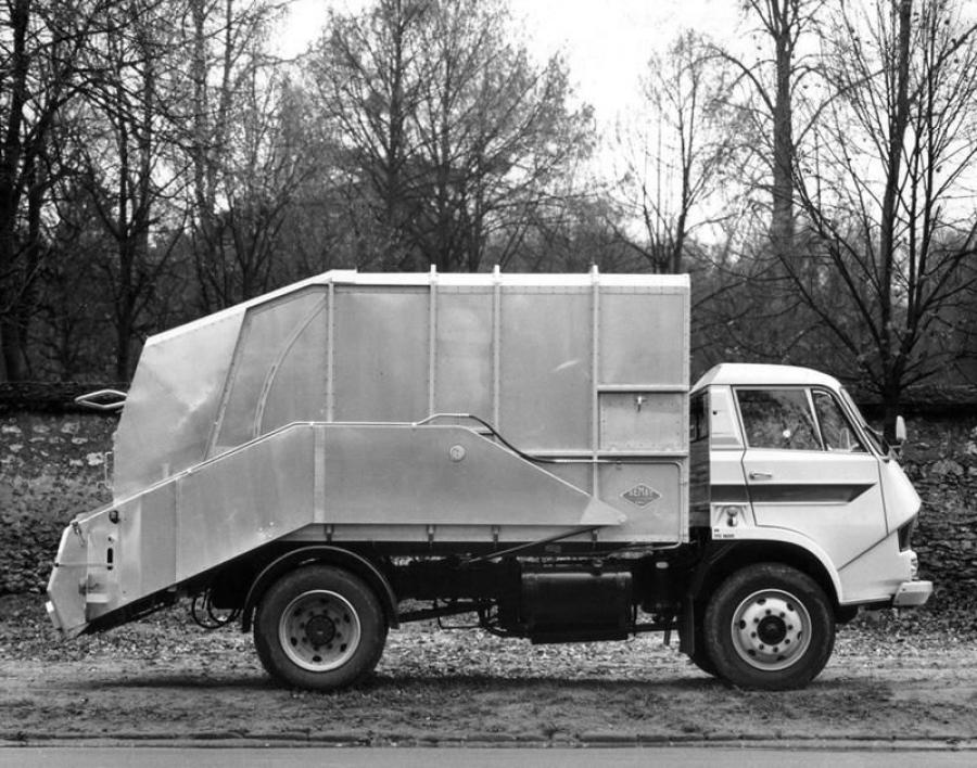  Citroen 350 1966 года  (фото 1 из 17)
